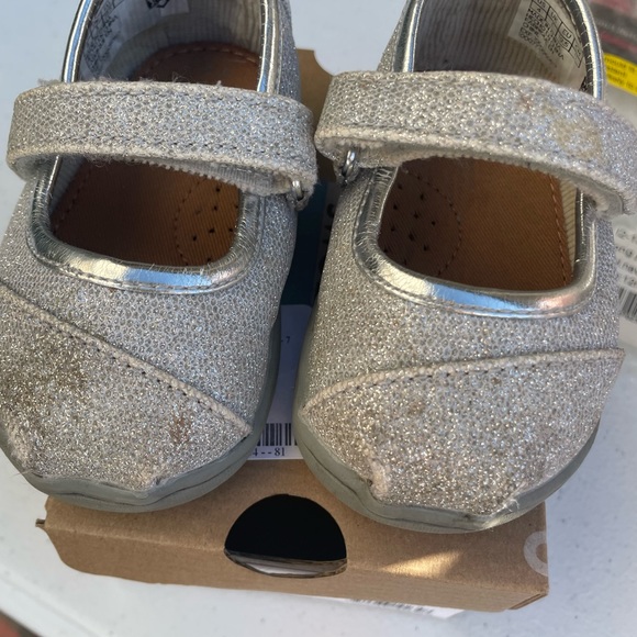 Infant Toms Mary Janes - Picture 2 of 3
